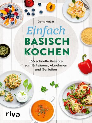 cover image of Einfach basisch kochen
